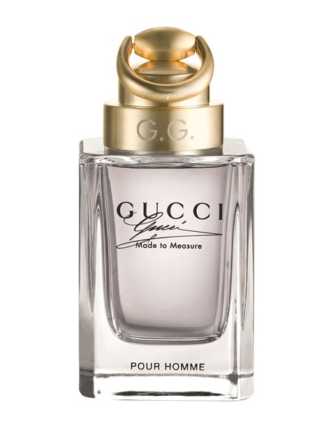 gucci made to measure eau de toilette 90ml gift set|gucci cologne for men.